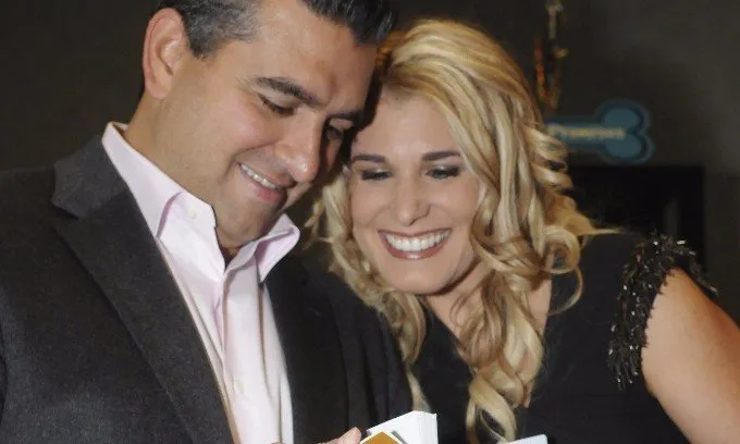 Buddy Valastro Cake Boss Action Flipbook