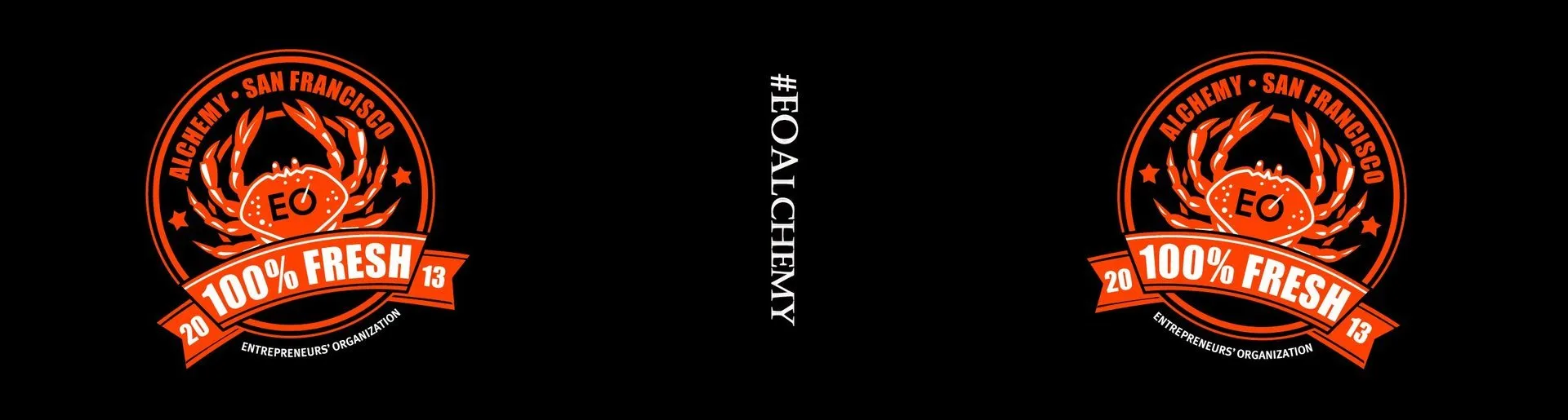 Custom corporate flipbook cover for Alchemy