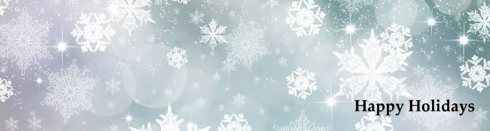 Custom corporate flipbook cover with holiday theme