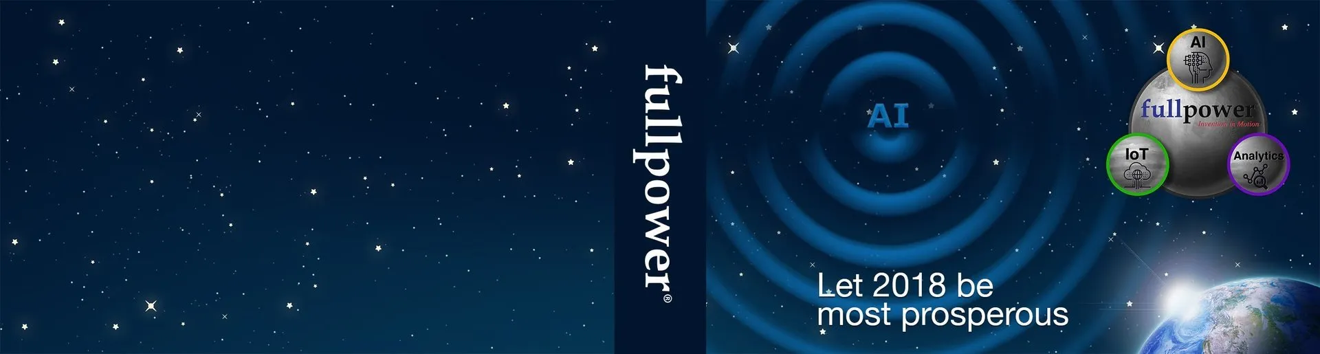 Custom corporate flipbook cover design
