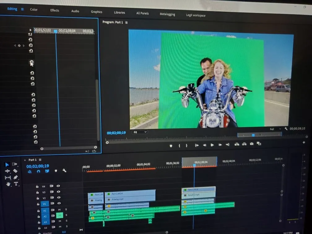 Interactive video activations